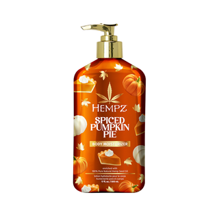 Hempz Spiced Pumpkin Pie Limited