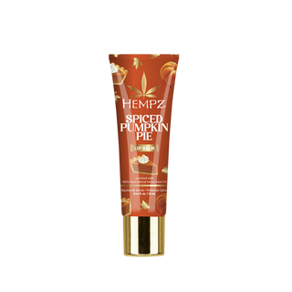 Hempz Spiced Pumpkin Pie Lip Balm Limited
