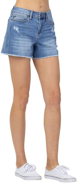 Judy Blue Sadie Denim Shorts