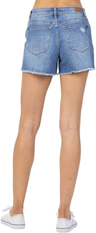 Judy Blue Sadie Denim Shorts