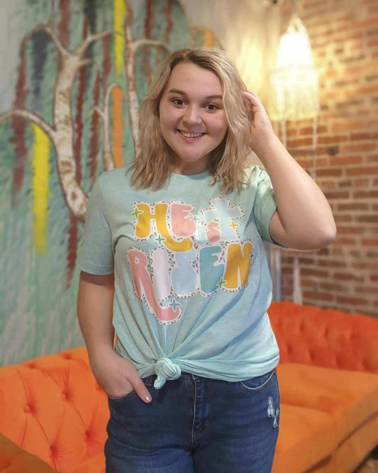 He Is Risen, Bubble Tee