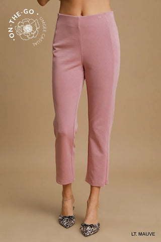 Cindy Crop Pants