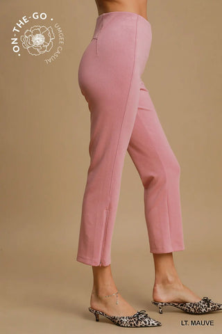 Cindy Crop Pants