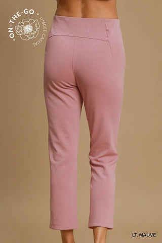 Cindy Crop Pants