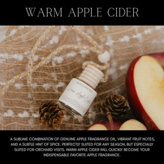Fall Scents, Car Diffusers