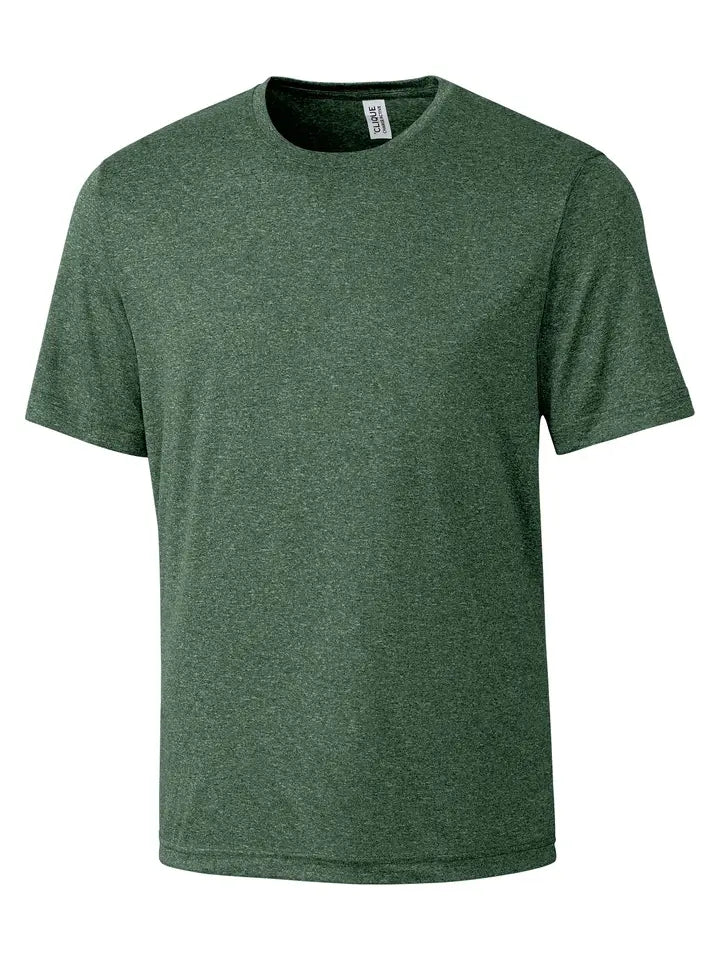 Active Men's Short Sleeve Tee