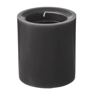 Spiral Candle- Suede and Cedar
