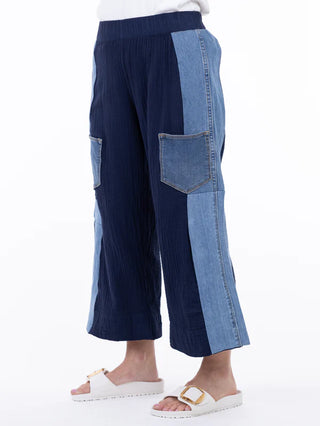 Wisteria Upcycled Pants
