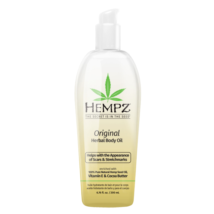 Hempz Multi-Purpose Body Oil