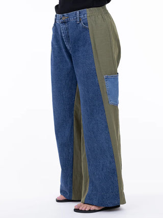 Groovy Upcycled Pants