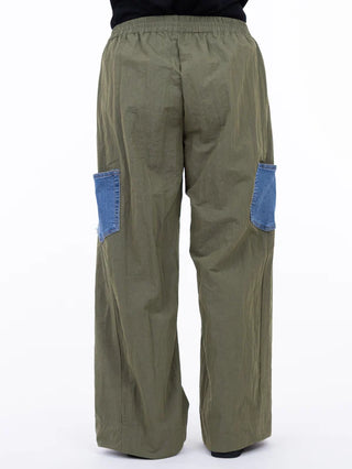Groovy Upcycled Pants