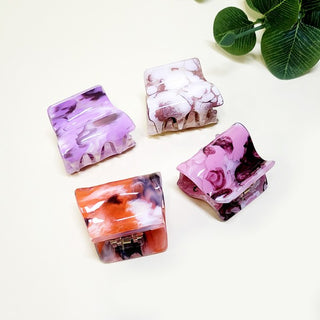 Marble Jane Hair Clip