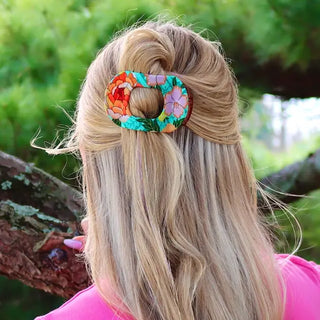 KC Wide Clip Hair Clip