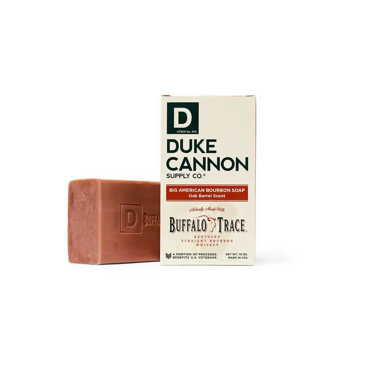 Big American Bourbon Soap Men's