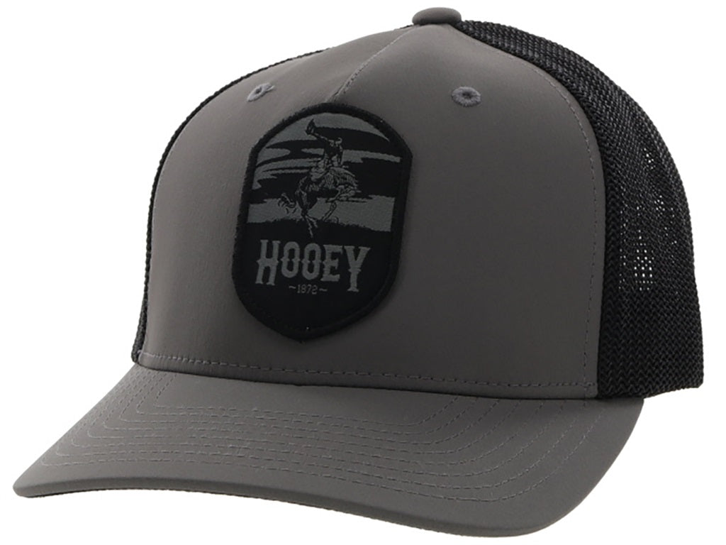 Hooey, Cheyenne Hooey Charcoal Flex Hat