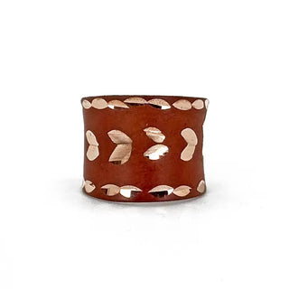 Pantina Brass Ring