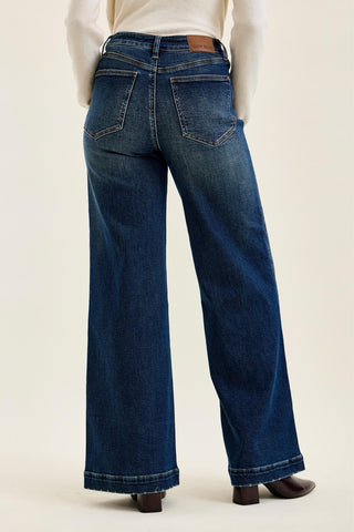 JB Lux Wide Leg Jean