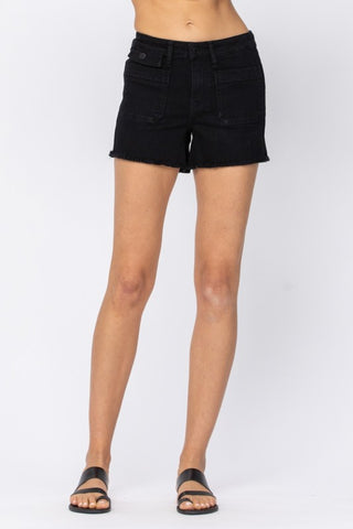 JB Cargo Patch Shorts