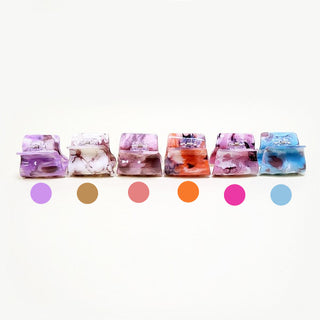 Marble Jane Hair Clip