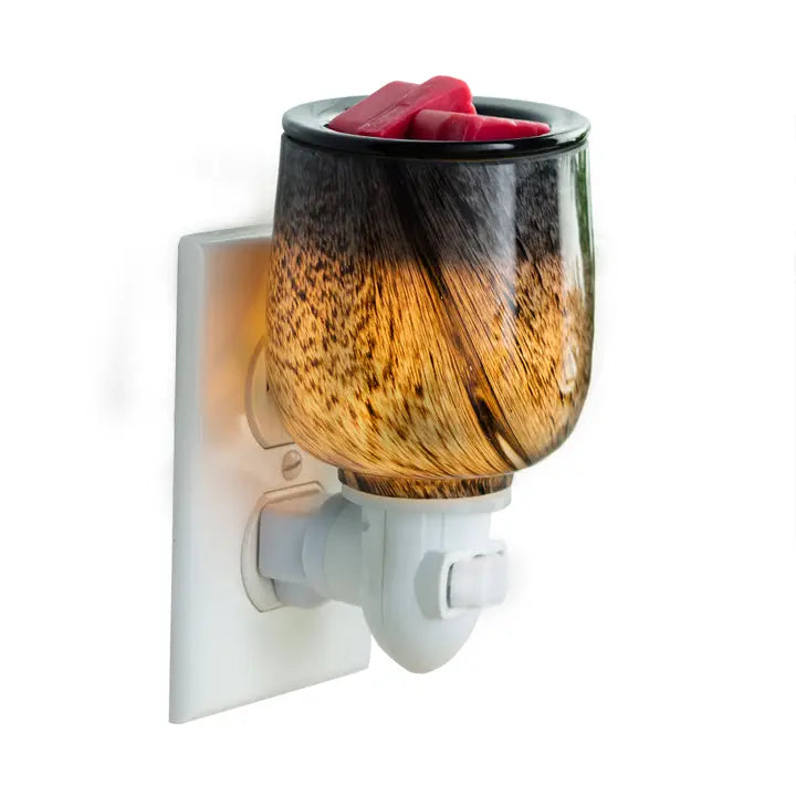 Obsidian Pluggable Wax Warmer