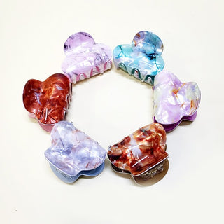 Pearl Tide Hair Clips