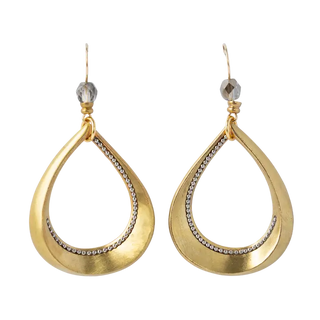 JMR, Loopy Hoops Earrings
