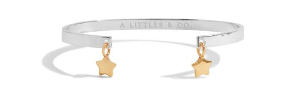 A Littles & Co. Star Bracelet