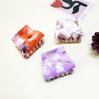 Marble Jane Hair Clip