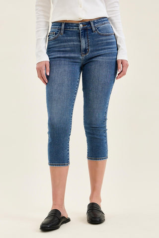 Judy Blue Katie Capri
