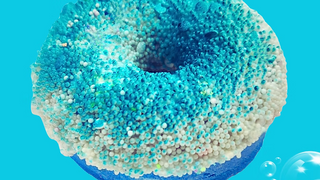 Donut Bath Bombs