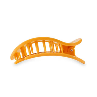 Teleties Medium Flat Round Hair Clip