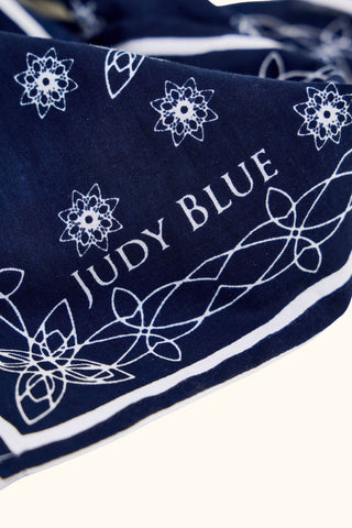 Plus Judy Blue Bandana Jean