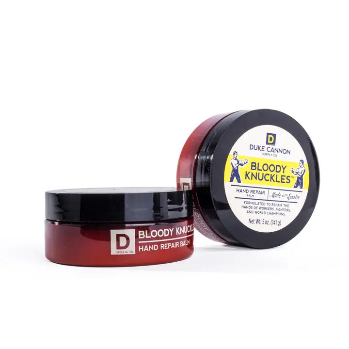 Bloody Knuckles Hand Repair Balm