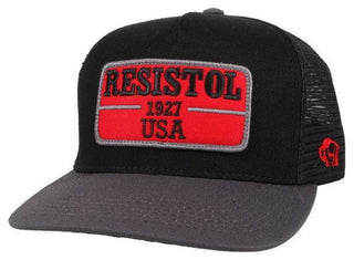 Hooey, "Resistol" Hat, Black