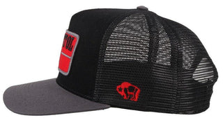 Hooey, "Resistol" Hat, Black