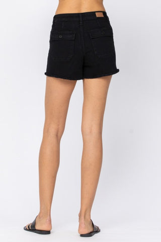 JB Cargo Patch Shorts