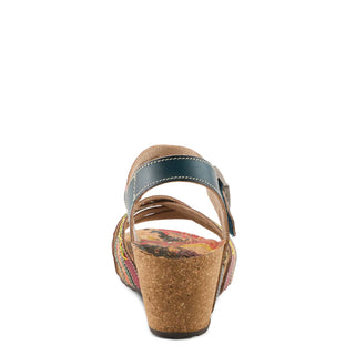L`Artiste, Bosquet Navy Sandal