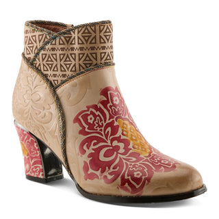 L`Artiste Cherish Booties
