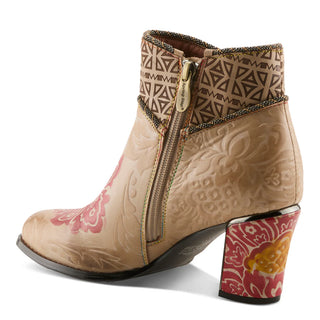 L`Artiste Cherish Booties