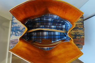 Marzia Leather Small Shoulder Bag