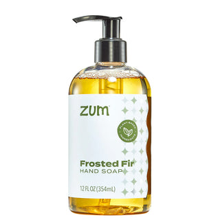 Holiday Scent-Frosted Fir Hand Soap