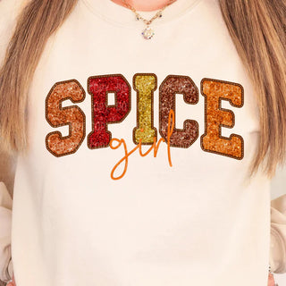 Spice Girl Graphic Tee