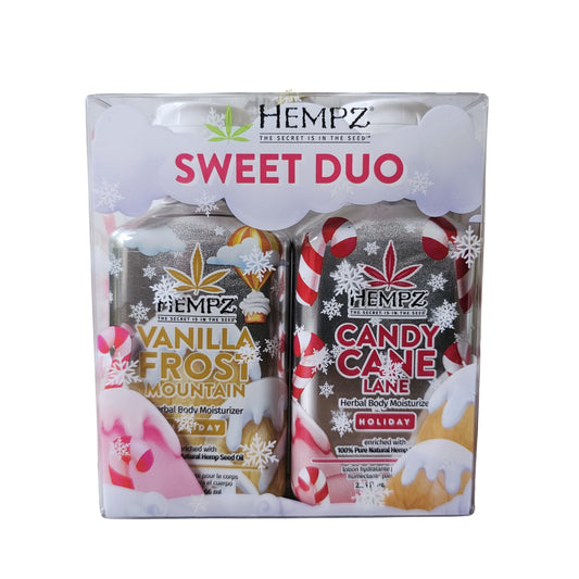 Hempz Sweet Duo Set