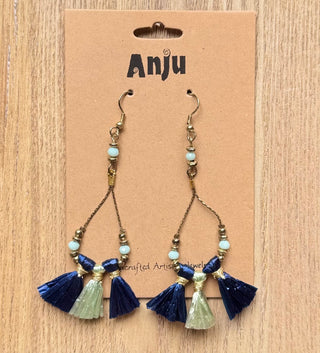 Dangle Gypsy Earrings