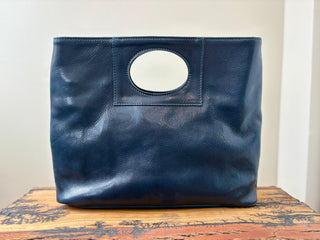 Clarissa Medium Leather Handbag