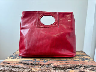 Clarissa Medium Leather Handbag