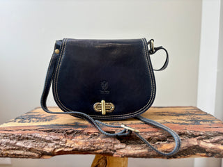 Lucrezia Small Leather Cross Body