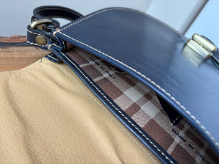 Lucrezia Small Leather Cross Body