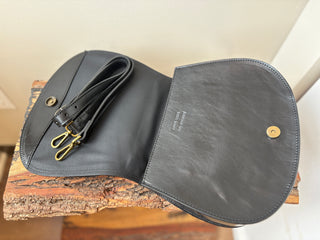 Sienna Medium Halfmoon Cross Body