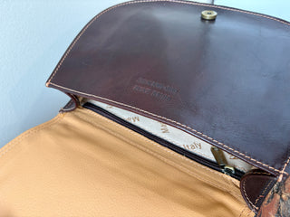 Sienna Medium Halfmoon Cross Body